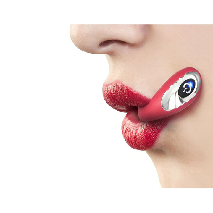 Вібратор минетниця Pretty Love USB - Рожевий - Вібратори Вінниця - фото 1