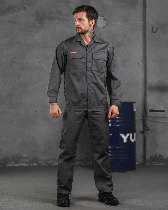 Костюм робочий  МТ5093 Одеса - фото 2