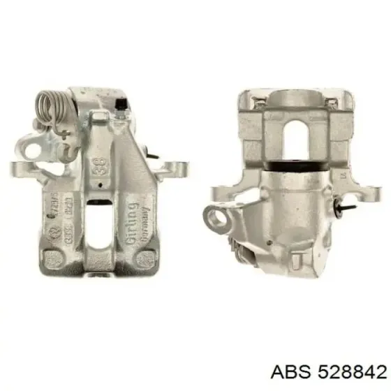 Гальмівний супорт ABS 528842 передній – VW, Audi, Skoda, Seat 2000–2015 Ковель