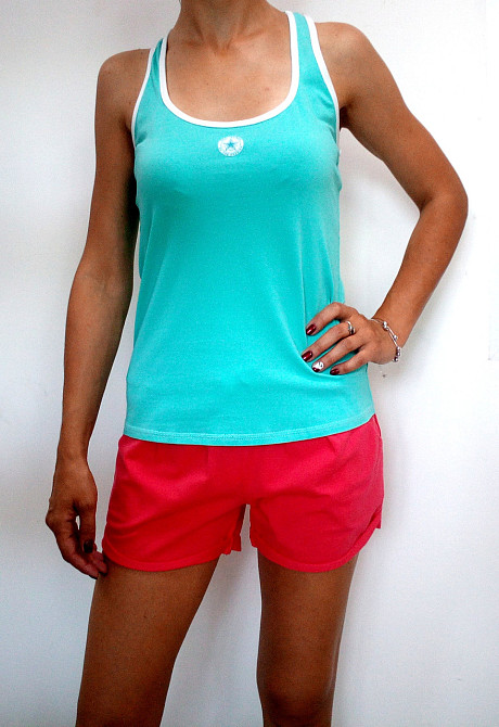 Женская майка-борцовка Jasmine All Stars Сумы - изображение 2