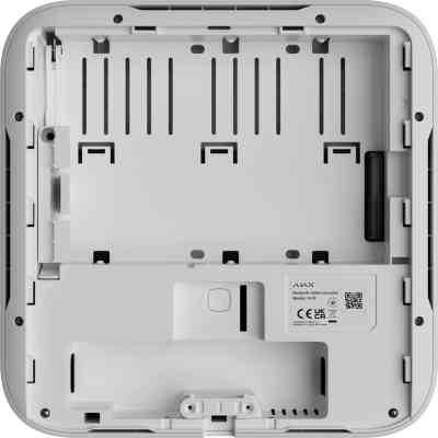 Реєстратор для відеоспостереження Ajax NVR_8 white Вінниця