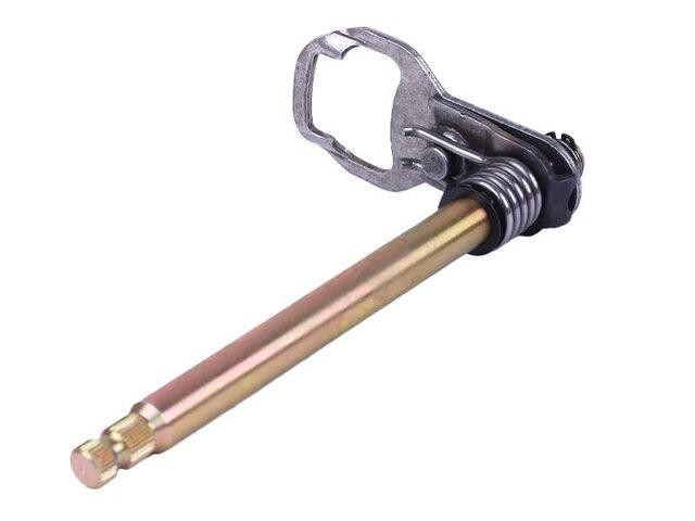 Вал перемикання передач на бензиновий двигун мотоцикл СВ 250 Мукачево - фото 1