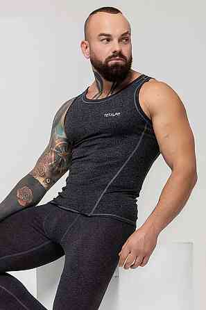 Чоловіча термомайка і вовни TotalFit ICELAND TMM2-V9 3XL Киев