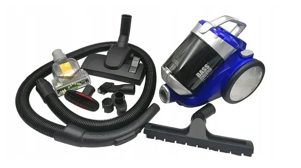 Пылесос Bass Polska BH 10311 900 Вт 3л Черкассы - изображение 10