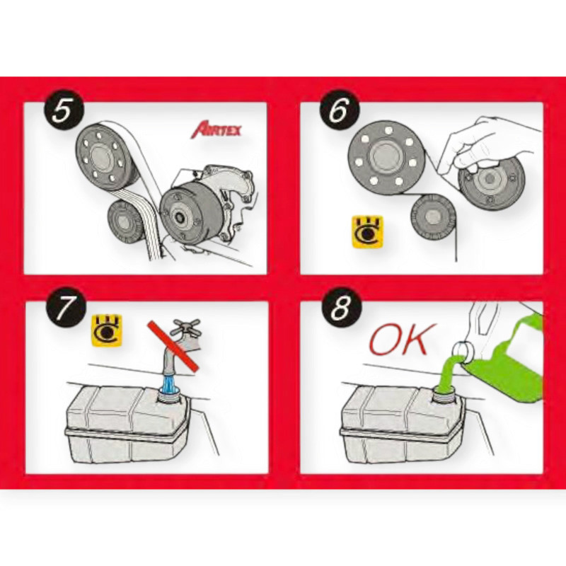 Помпа Кенго 10-, Fluence III, Сценик III 1.5dCi 08- Рено Мукачево - изображение 2