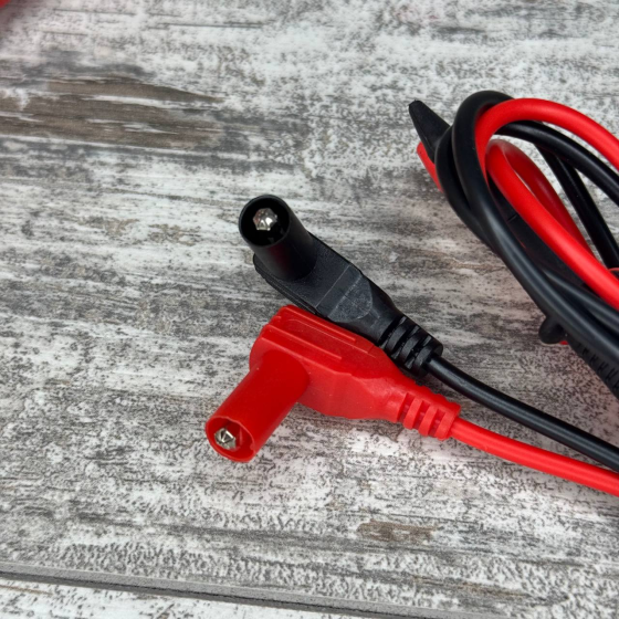 Мультиметр цифровий ANENG M118A, авто вибір, True RMS, NCV, 5999 відліків, тестер Київ