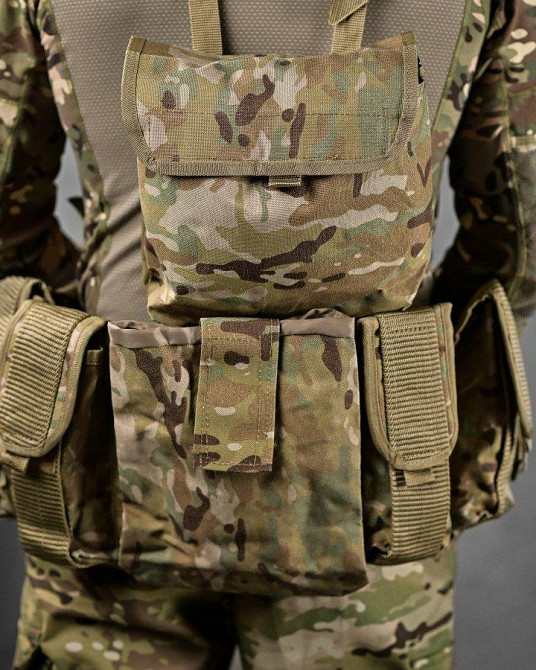 Розвантажувальний пояс у складі РПС granite люкс ВТ6243 Одеса - фото 4