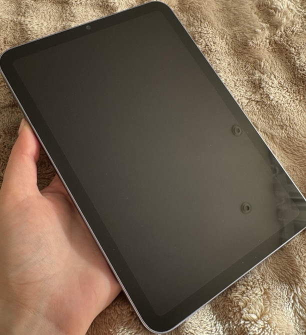 Планшет iPad Mini 6 256Gb. Purple. Киев - изображение 5