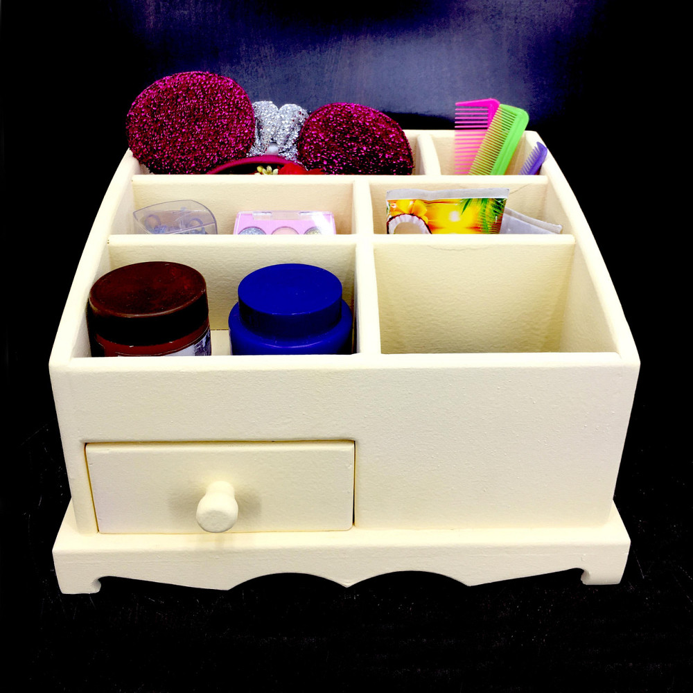 Органайзер для косметики "Луїза" лимонад Миколаїв - фото 5