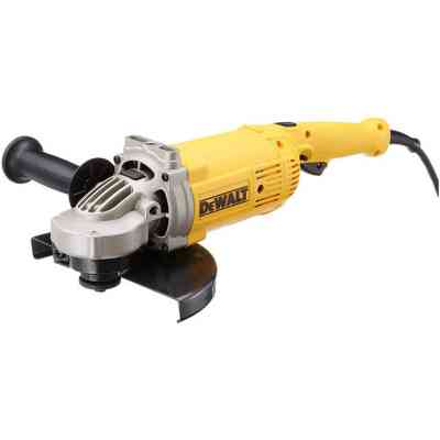 Шліфувальна машина DeWALT DWE496 2600 Вт, 6500 об/мин, d230 мм (DWE496) Вінниця