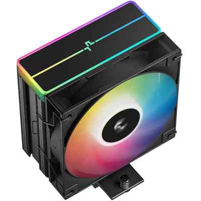 Кулер до корпусу Deepcool AG400 BK ARGB V2 Вінниця