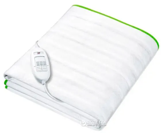 Электропростыня Турецкая 120*160, Электроматрас, Электроодеяло, простыня с подогревом Коломия