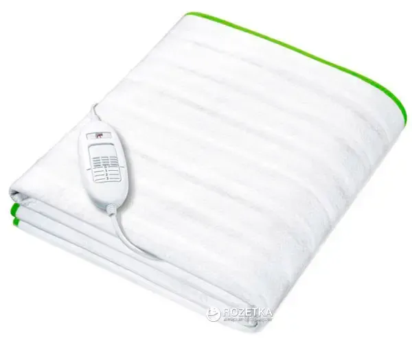 Электропростыня Турецкая 120*160, Электроматрас, Электроодеяло, простыня с подогревом Коломия - фото 4