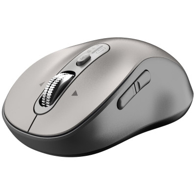 Мышка YENKEE YMS 2010SR Gyro Wireless/Bluetooth Graphite (45025341) Винница - изображение 6