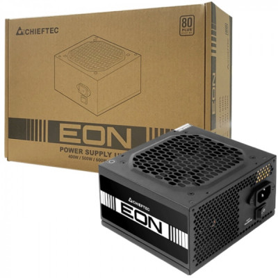 Блок живлення Chieftec 500W EON (ZPU-500S) Вінниця - фото 6
