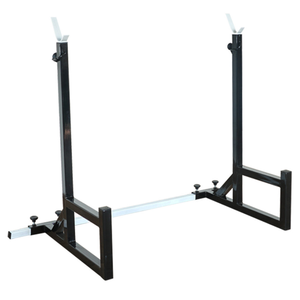 Регулируемые стойки под штангу с нижними упорами для штанги Киев - изображение 2