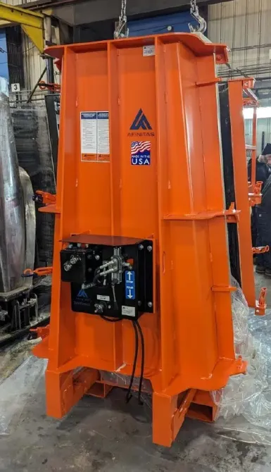 Оборудование для формовки бетонных изделий с раструбом, Afinitas. Киев - изображение 2