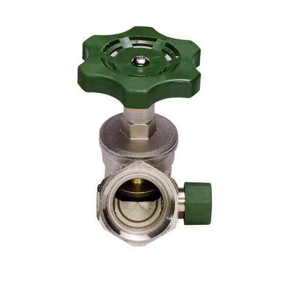 Вентиль косий Koer KR.285-20 запірно-регулювальний (KR5890)   ( 25923 ) Харьков