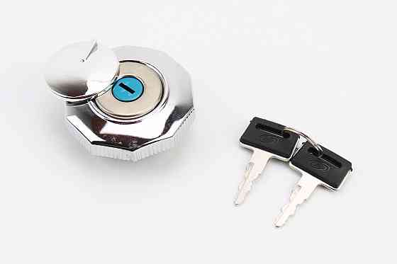 Кришка бака кругла (з ключем) Київ