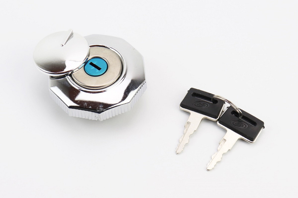 Кришка бака кругла (з ключем) Київ - фото 1