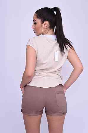 Женские трикотажные шорты JASMINE Киев