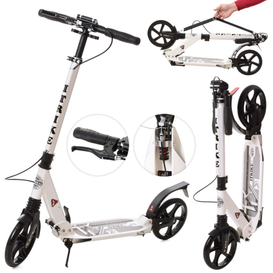 Самокат міський iTrike SR2-018-9-W дорослий Вінниця