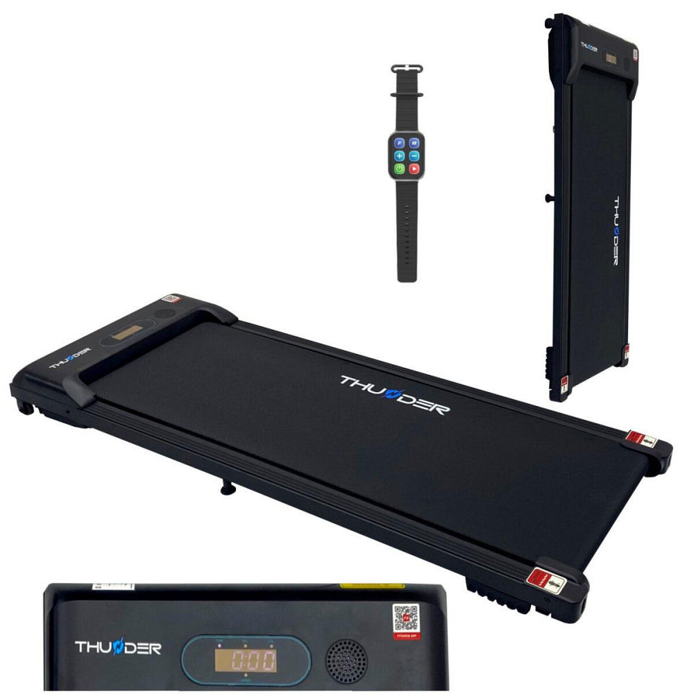 Беговая дорожка электрическая THUNDER IDEA Киев - изображение 4