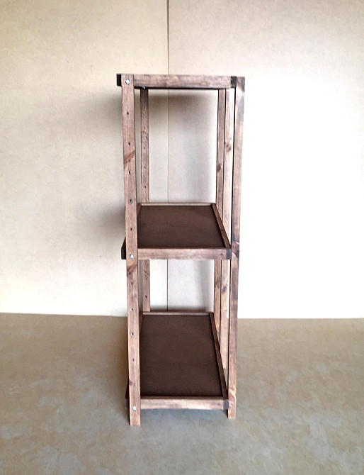 Этажерка разборная 