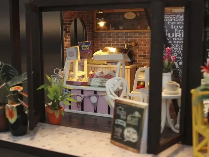 3D Румбокс DIY 