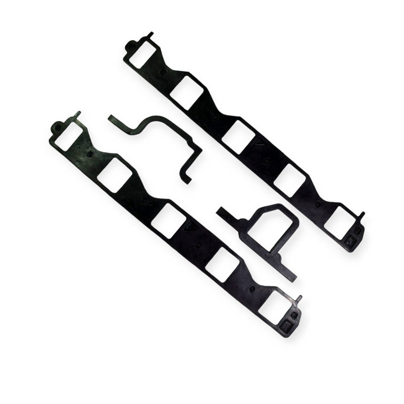 Прокладка впускного колектора ГАЗ 53, 66, 3307 блістер Біко Мукачево - фото 1