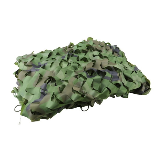 Тактическая маскировочная сетка Kombat Tactical Woodland 2х1.5м Винница