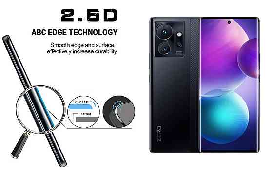 Захисне скло ArmorGlass для Infinix Zero Ultra – стійке до подряпин та ударів Київ