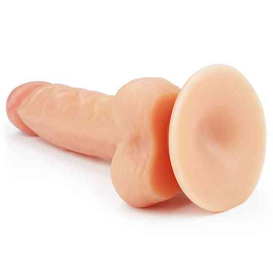Фаллоимитатор - The Ultra Soft Dude 8
