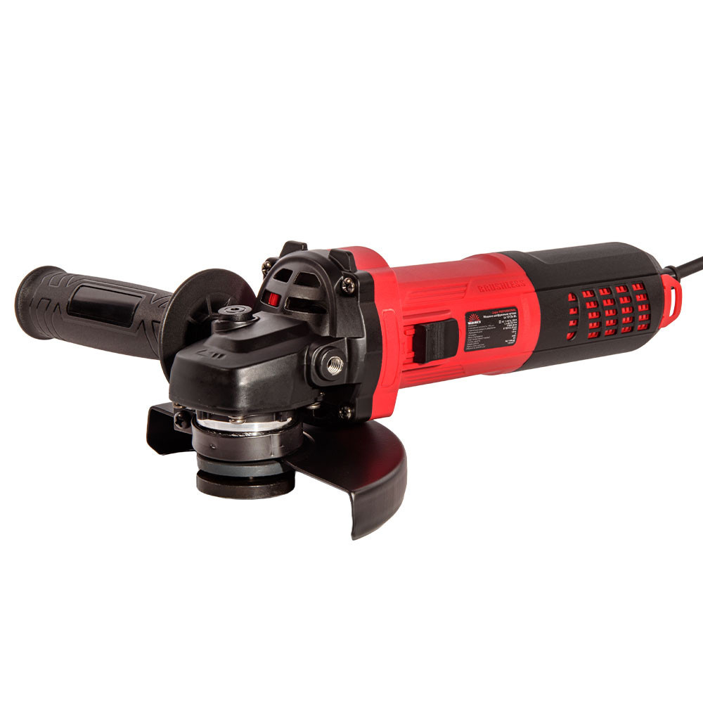 Машина шліфувальна кутова Vitals Professional Ls 1213a BL Харків - фото 2