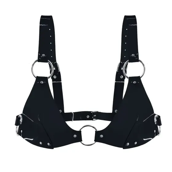 Ліф класичний Feral Feelings - Bikini Top Black Львів