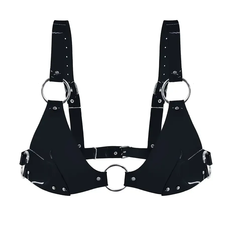 Ліф класичний Feral Feelings - Bikini Top Black Львів - фото 1