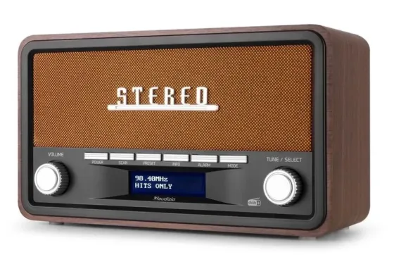 Audizio Радіо DAB+ Foggia Мідний Рівне