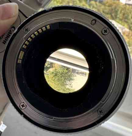 Об'єктив: Canon L 70-200mm. 2.8 II is USM . Харків