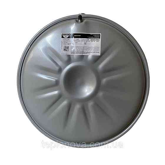 Бак Zilmet oem-pro для монтажу в котли плоский Арт. 531 8 л 3bar рифлений ( 13B6000848) Чернівці
