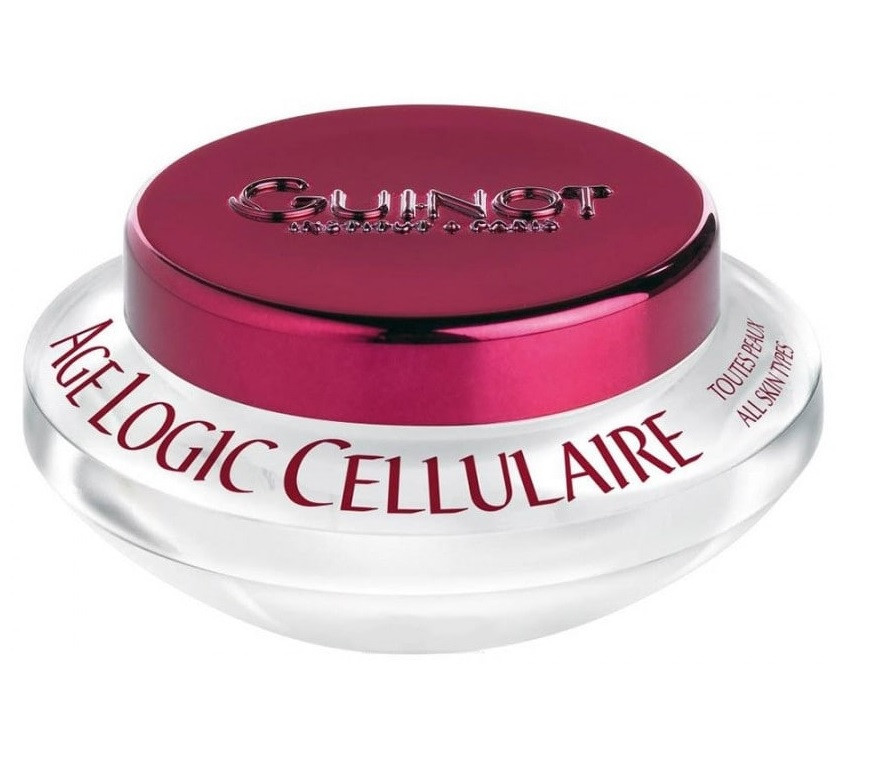 Революционный восстанавливающий крем Creme Age Logic Cellulaire Guinot 50 мл Киев - изображение 1