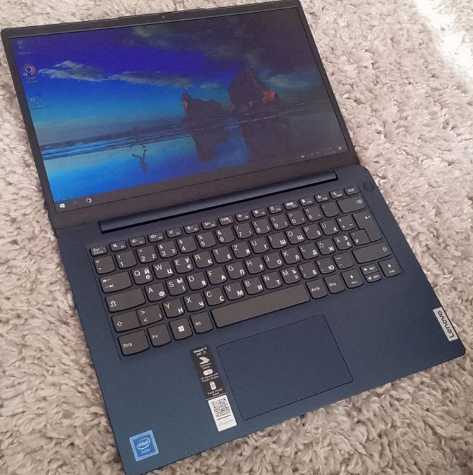 Ноутбук новий Lenovo 2024p. SSD/ 4Gb. 14 FULL HD IPS 1920x1080. Київ - фото 1