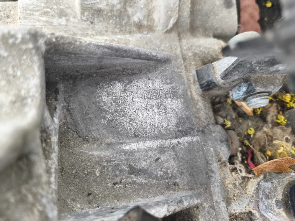 МКПП Коробка передач 5 ступ. Seat Leon 1.6 бензин 16V 1998-2005 (ERT) Ковель - фото 3