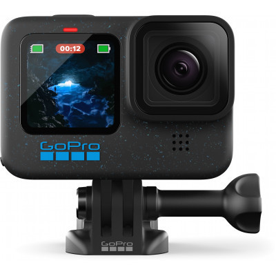 Екшн-камера GoPro HERO12 Black (CHDHX-121-RW) Вінниця - фото 15