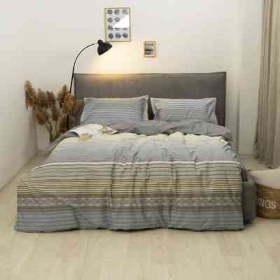 Постільна білизна Tiare L002 Сатин Deluxe двоспальний (L002_DeLuxe_dv) Вінниця