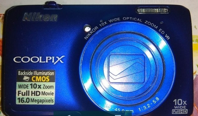 Фотоапарат Nikon S6300 Київ - фото 7