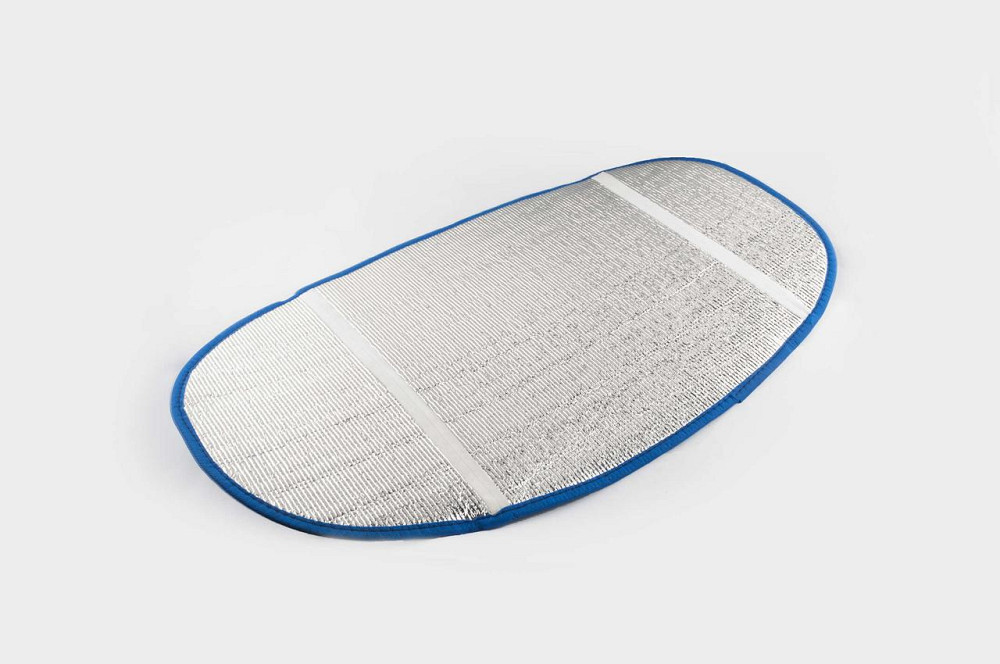 Солнцезащитный экран сиденья скутер Шторм Мукачево - изображение 1