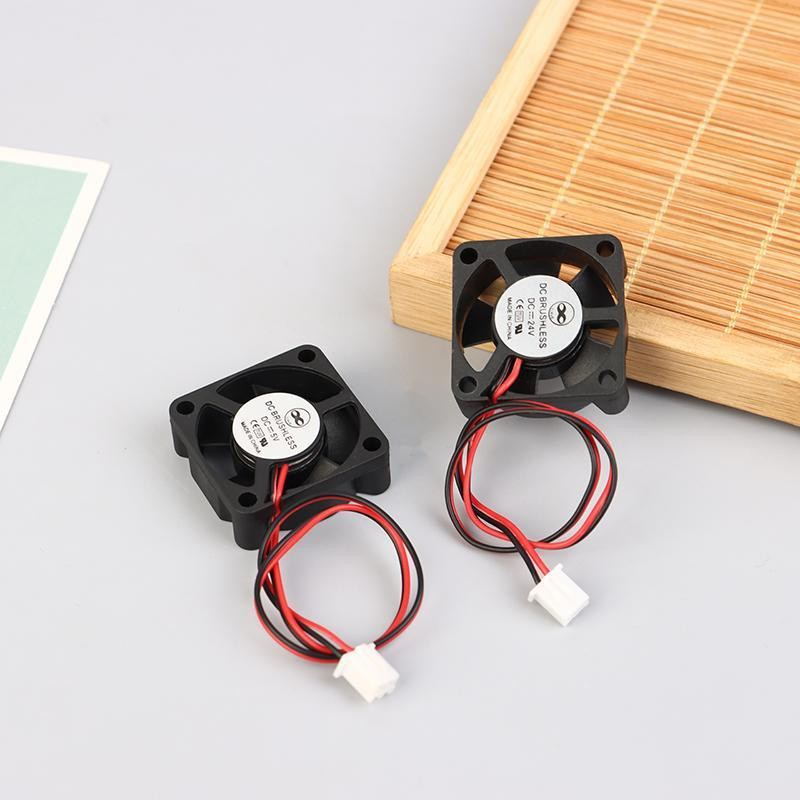 Вентилятор 50×50 мм для охолодження техніки Київ - фото 9