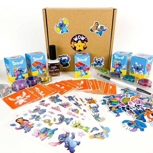 Набор для био-тату 