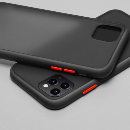 Чехол Funda (FULL PROTECTION) for iPhone 12 Pro Max Black Киев