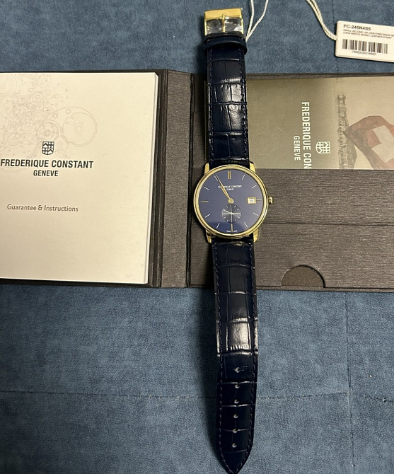 Мужские часы Frederique  Constant Київ - фото 3